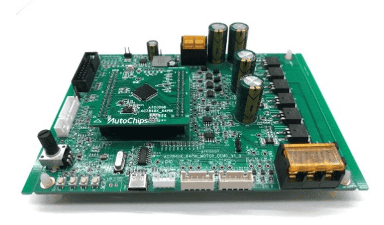 918һЧ徲MCU AC7840x